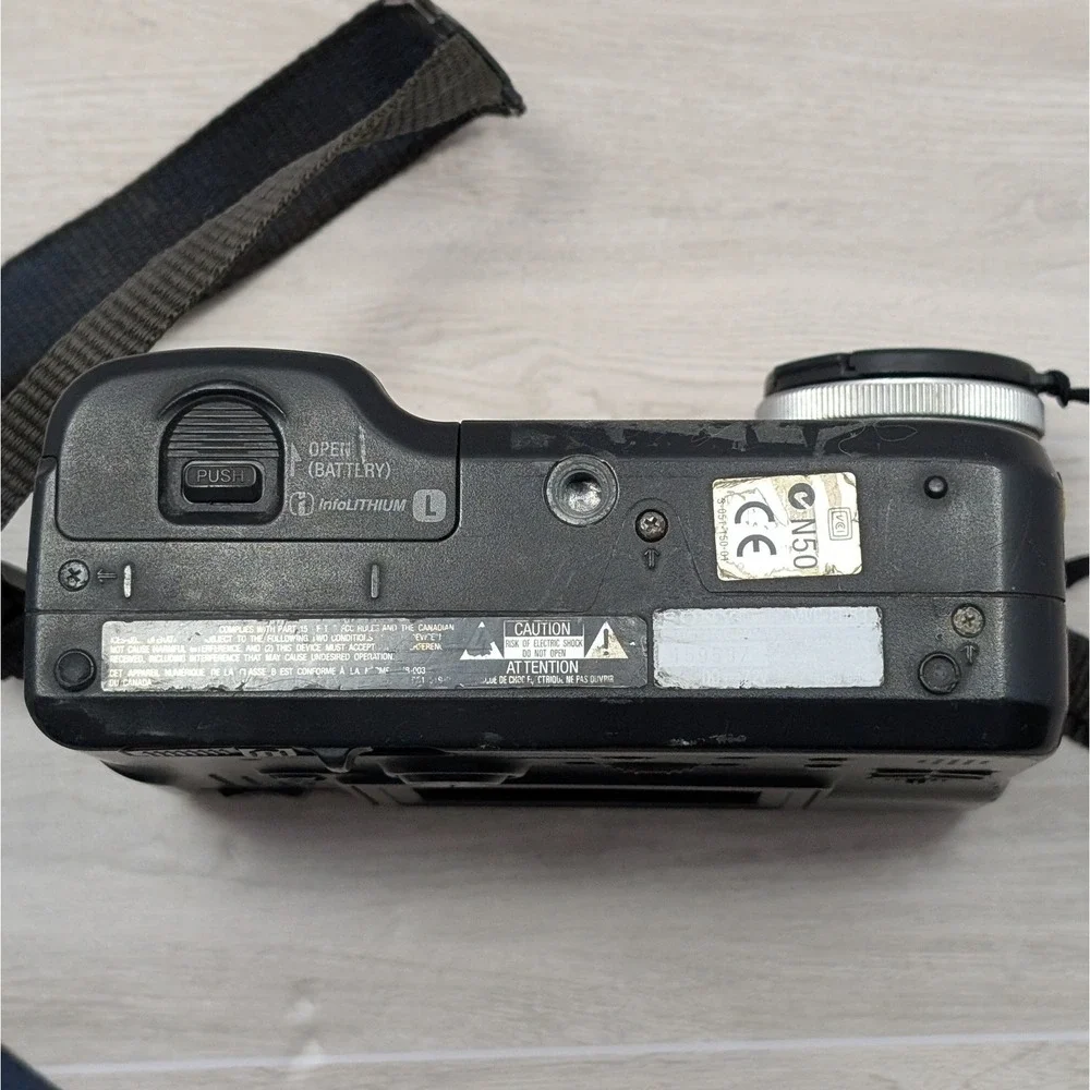 Sony Mavica MVC-FD88 1.3MP Digital Camera - For Parts / Repair Only